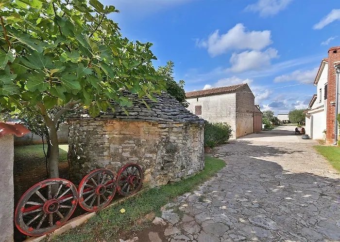 Ferienhaus House Monteci 1378