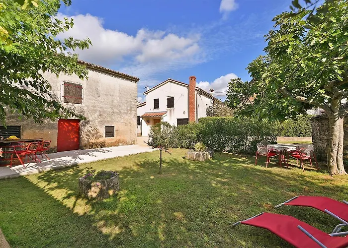 House Monteci 1378 Galižana