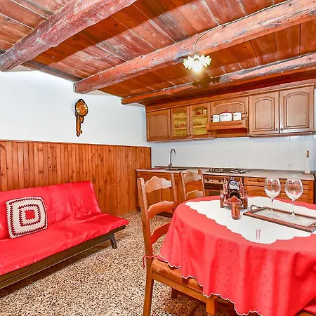 Ferienhaus House Monteci 1378